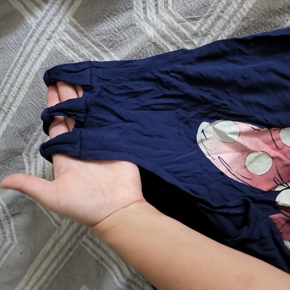 Minnie mouse tank top - Picture 3 of 3